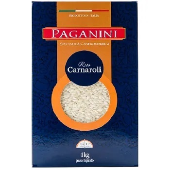 Arroz Carnaroli Paganini 1kg