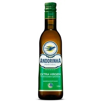 Azeite de Oliva Extra Virgem Andorinha Vidro 500Ml