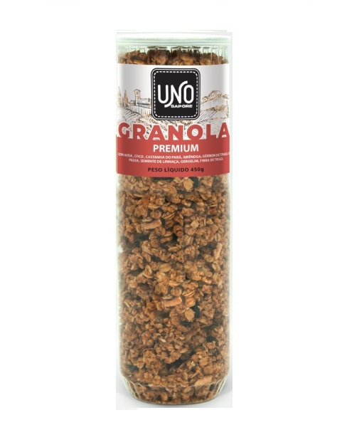 Granola Premium Uno Sapore 450GR