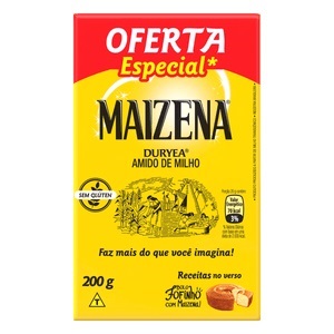 Amido de Milho Maizena 200GR