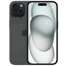 Apple iPhone 15 256GB 5G Tela 6,1" e Câmera 48MP Preto